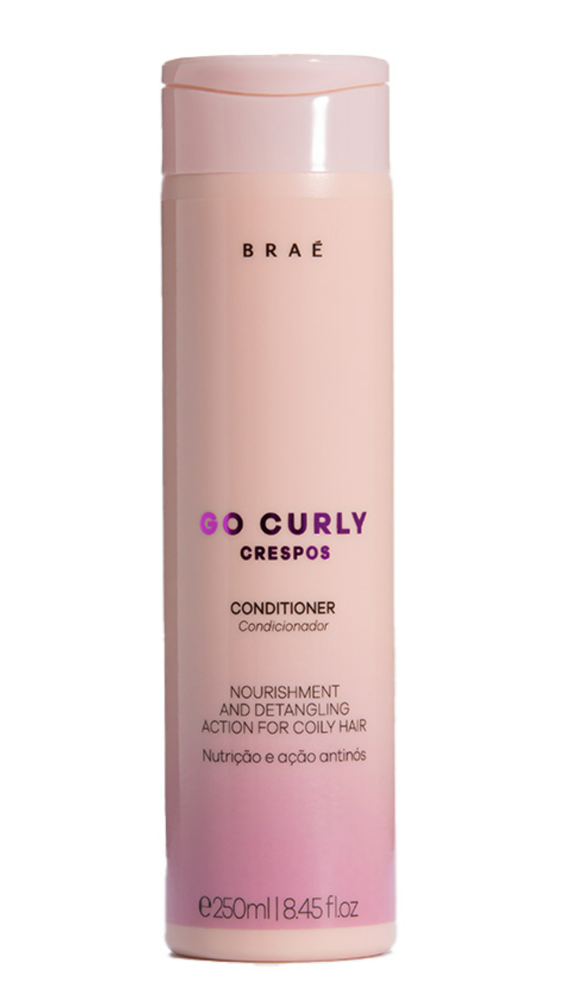 Go Curly Crespos Conditioner 250ml