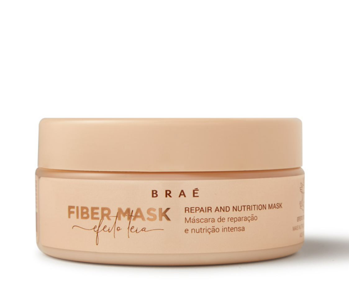 Fiber Mask - Repair and Nutrition Mask 200gr