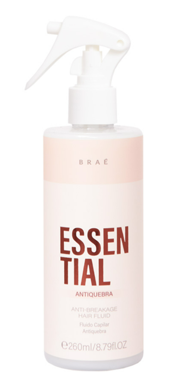 Essential Fluido Capilar Antiquebra Condicionante 260ml