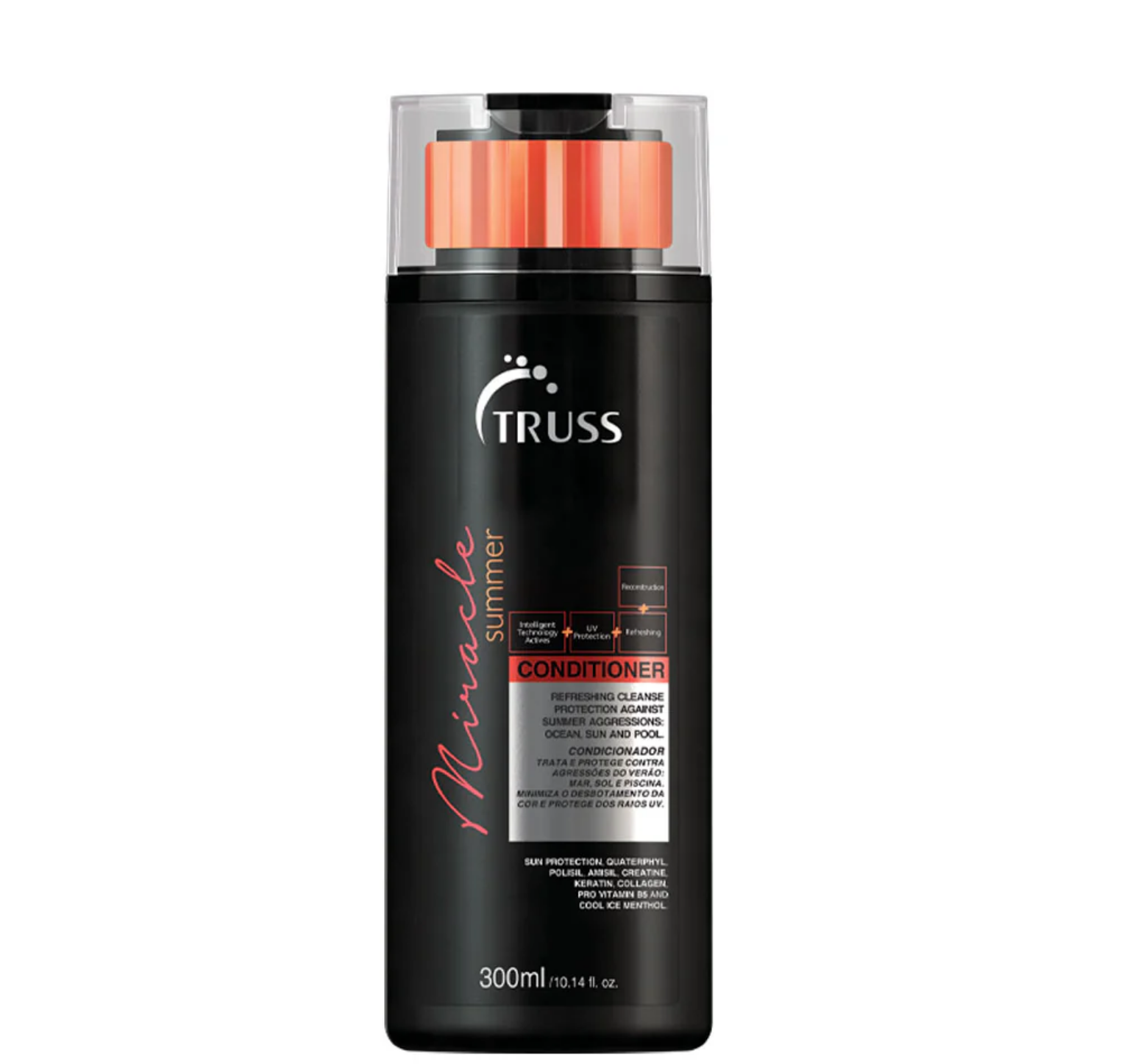 Miracle Summer condicionador