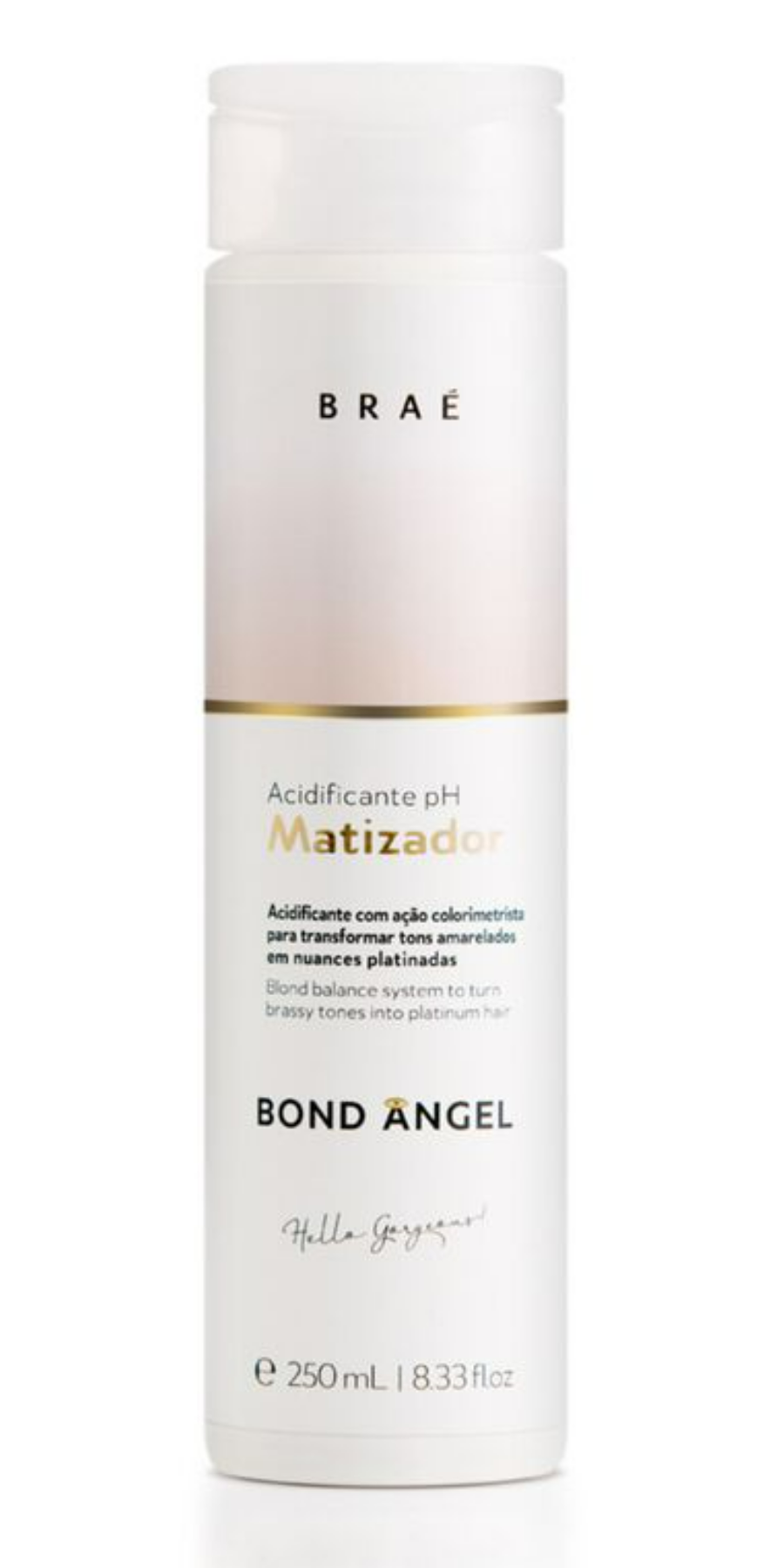 Bond Angel acidificante matizador 250 ml