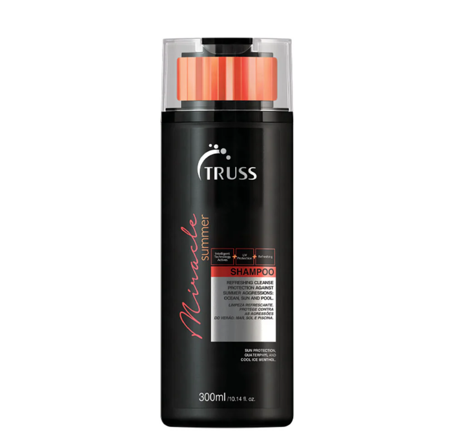 Miracle Summer Shampoo