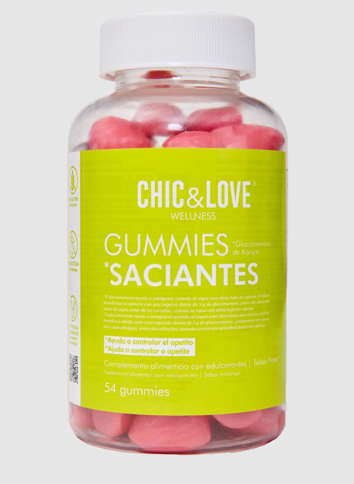 C&L saciantes gomas