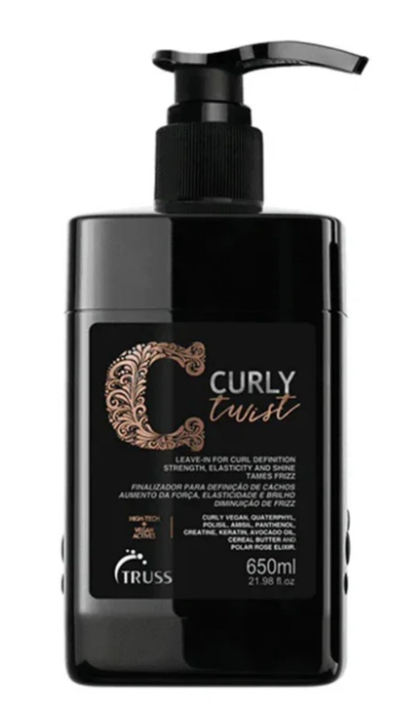 Truss Curly Twist 650ml