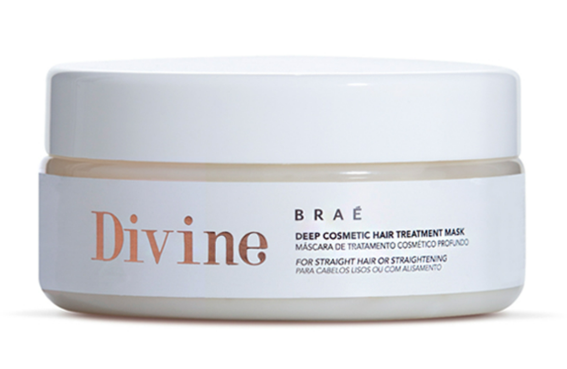 Divine Máscara de Tratamento Profundo