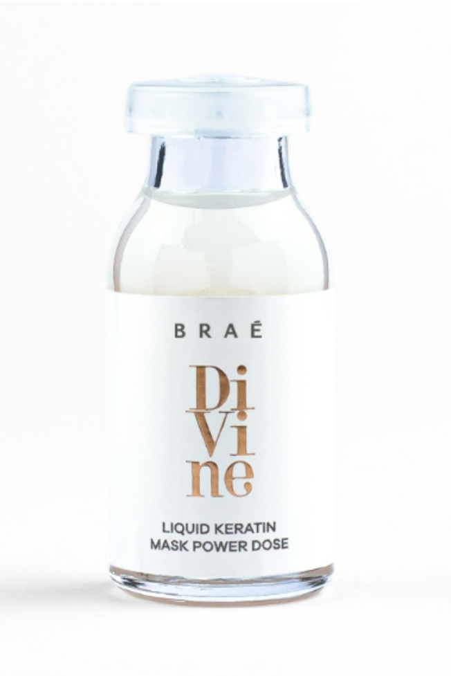 Divine Ampola de Tratamento Power Dose