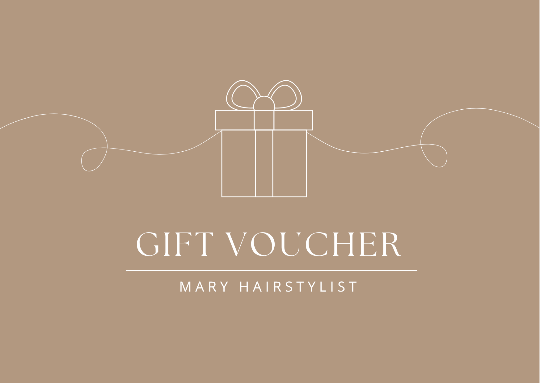 Gift Voucher