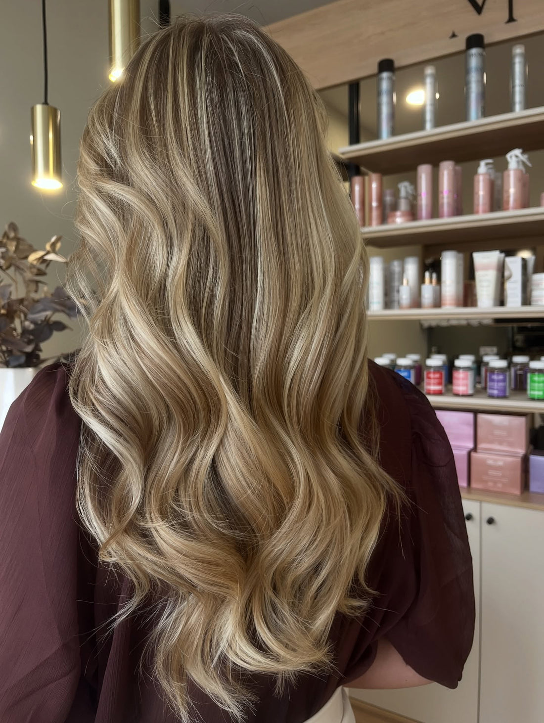 Produtos Truss profissionais: a escolha de referência nos cuidados capilares de salão