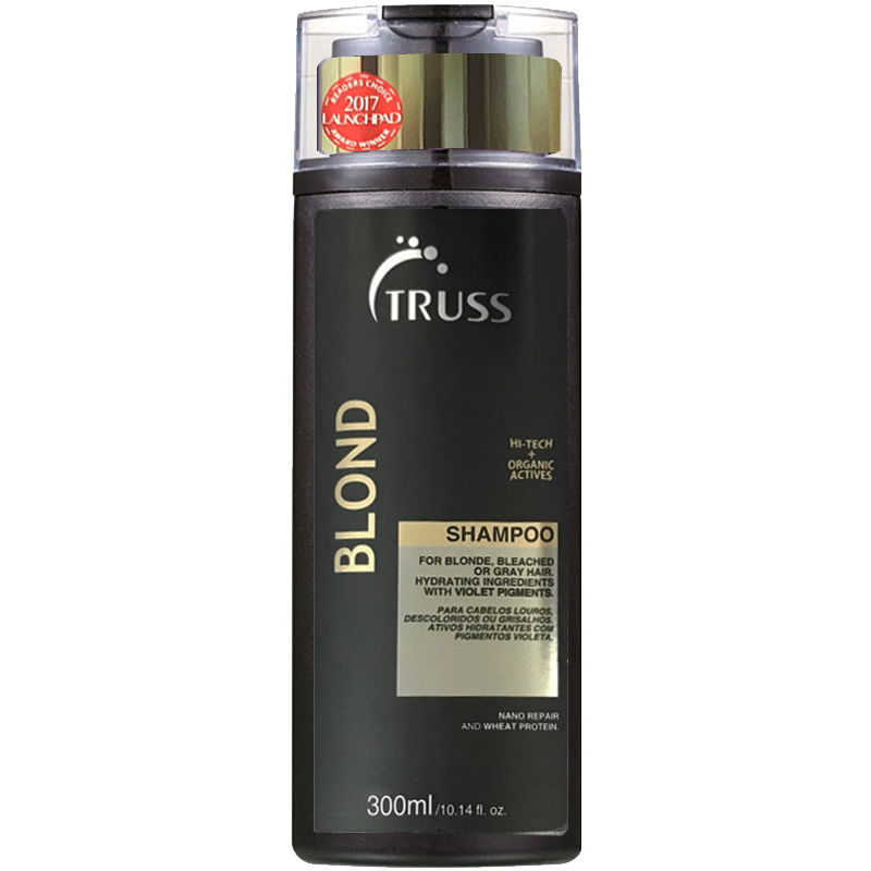 Blond Shampoo