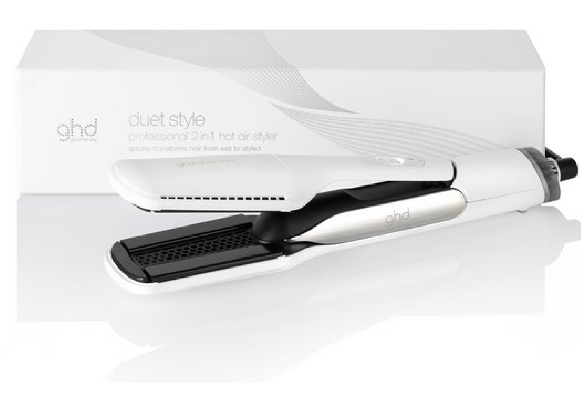 GHD Duet Style – Secar & Alisar num Só Passo