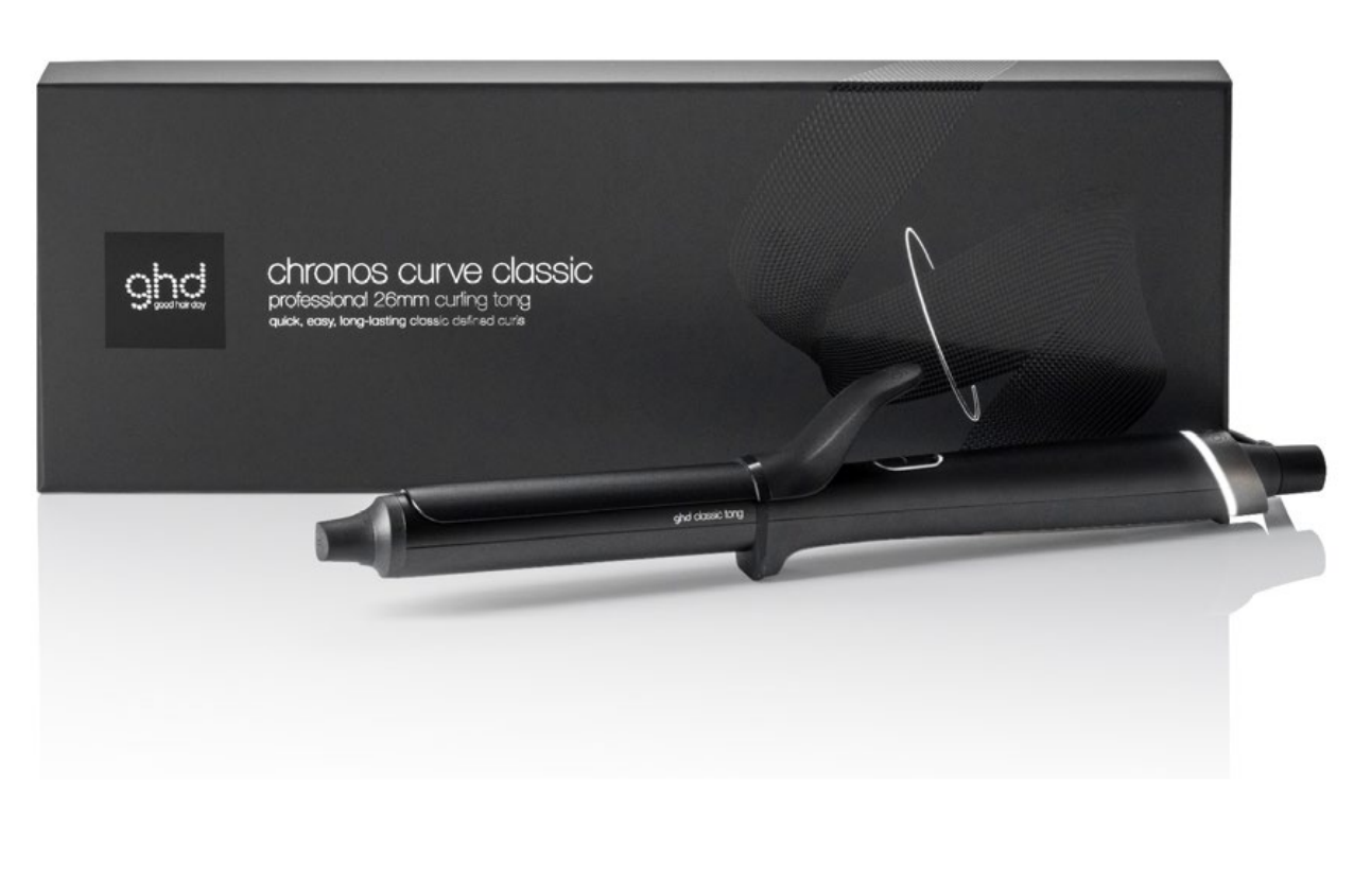 GHD Chronos Curve