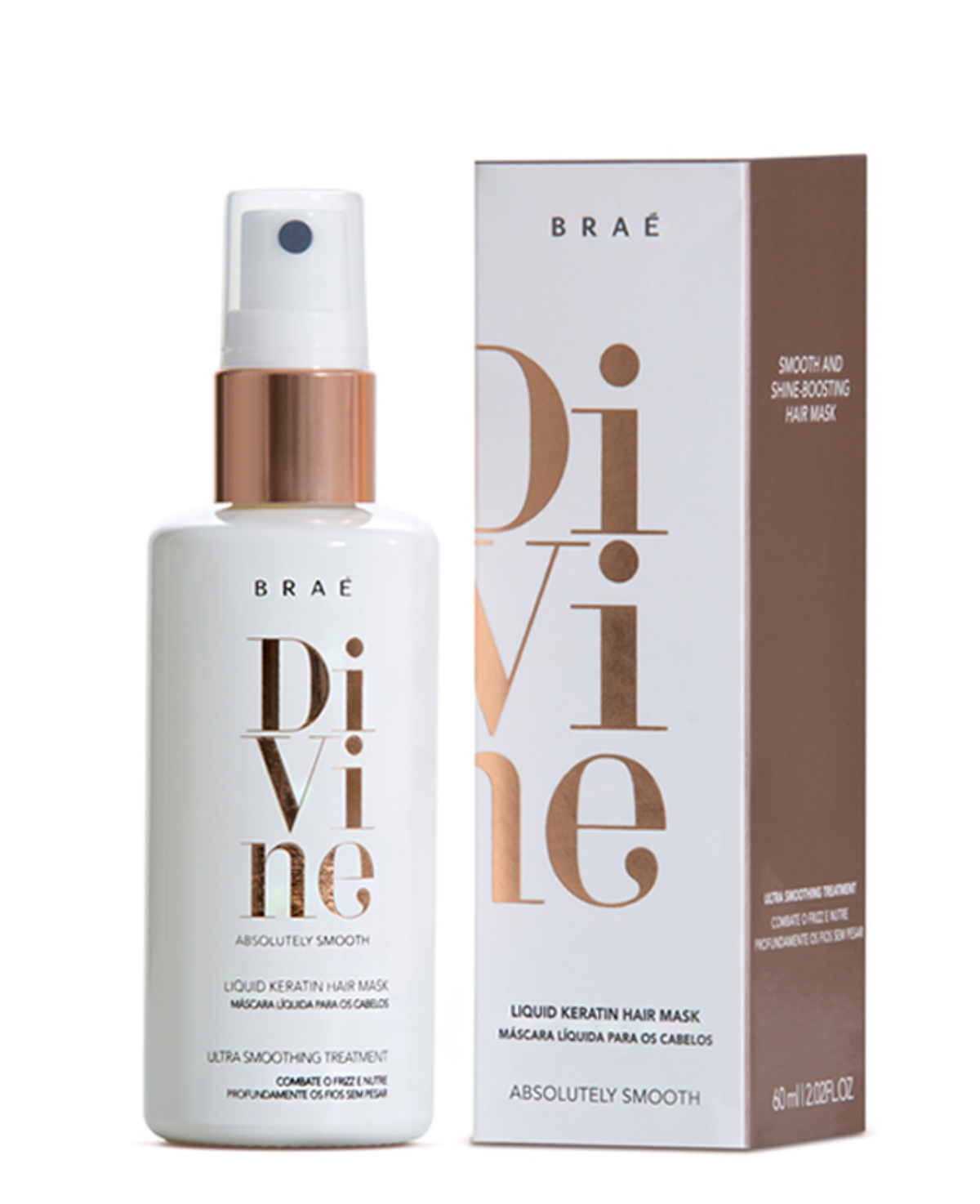 Divine Máscara Líquida 60ml