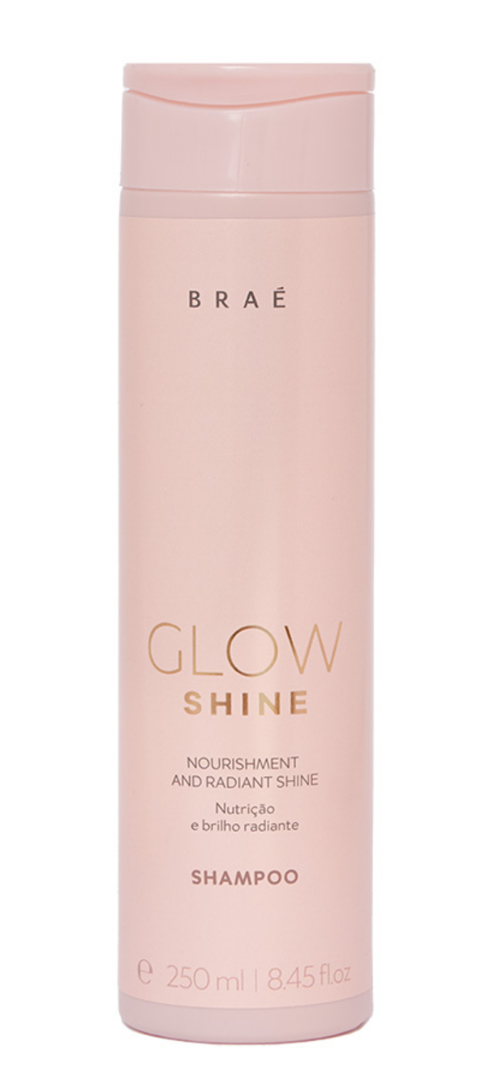 Glow Shine Shampoo 250ml
