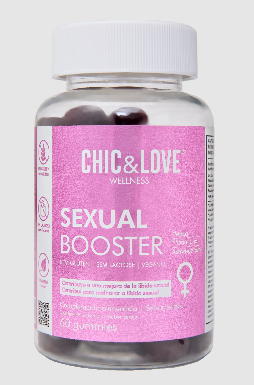 C&L sexual Booster mulher