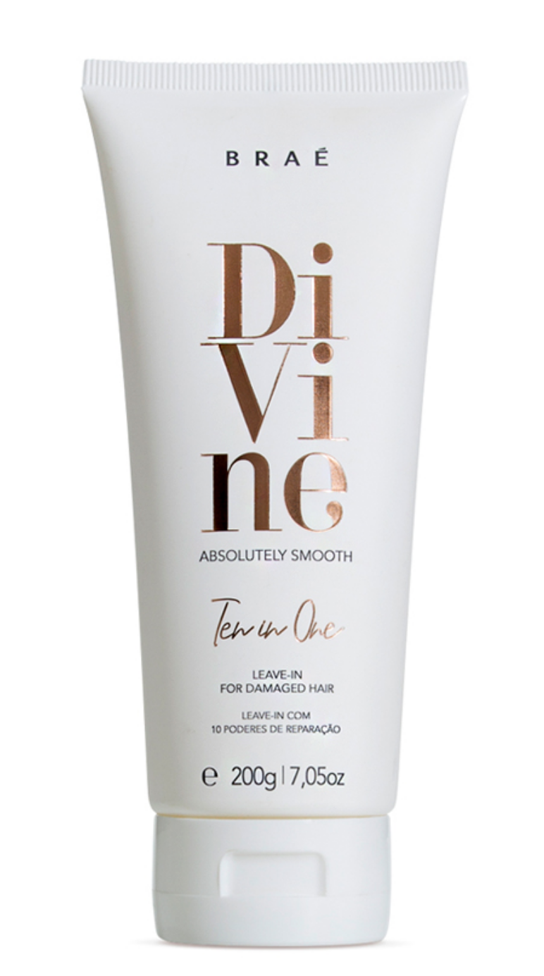 Divine Leave-in Ten in one 200g