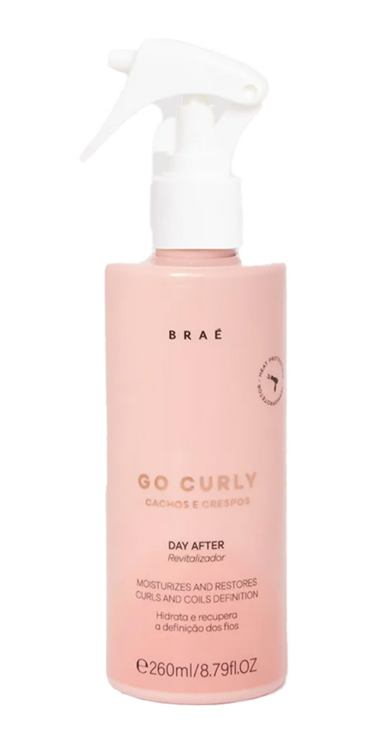 Go Curly Cachos e Crespos Day After Condicionante 260ml