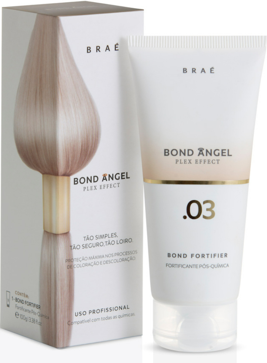 Blond angel fortifier 100ml