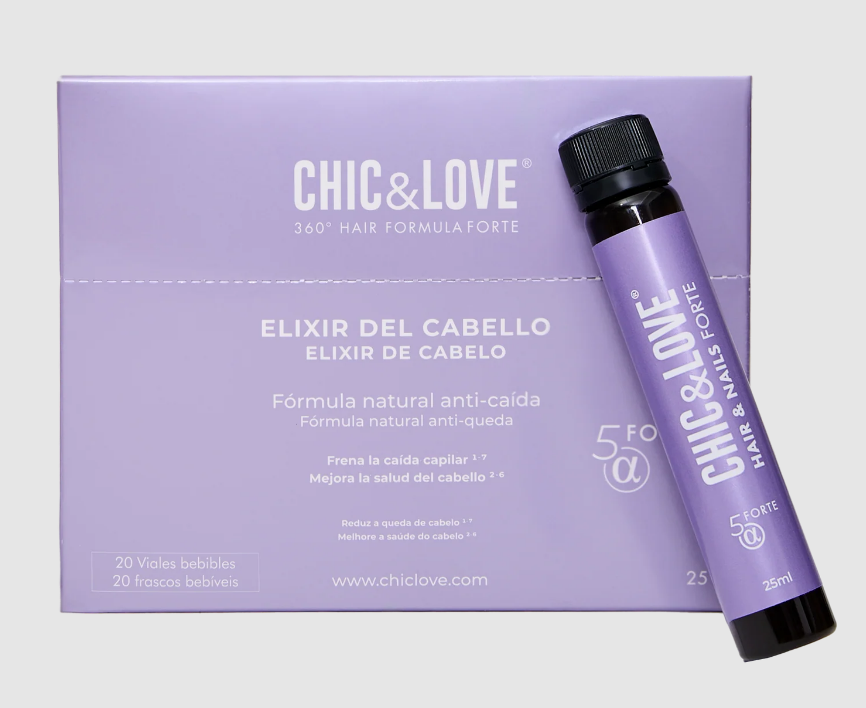 C&L elixir hair forte