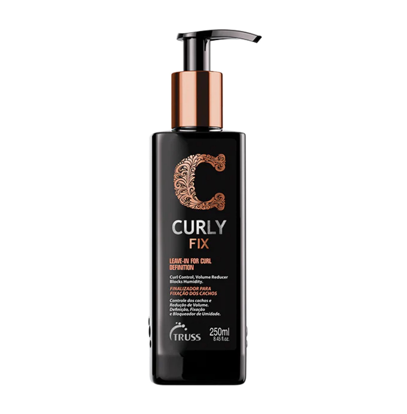 Curly fix