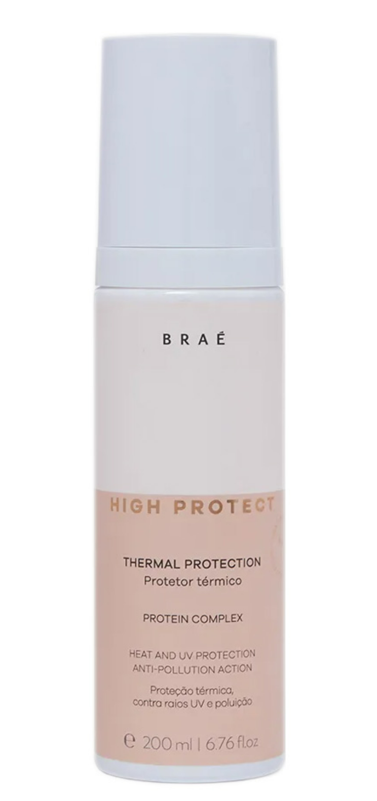 High Protect Leave-in Conditioner 200ml