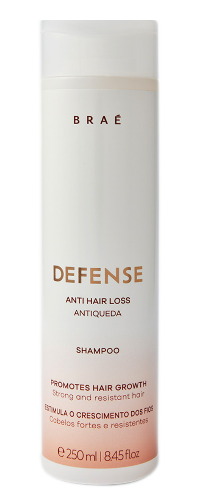 Defense Anti-Hair Loss Shampoo 250ml