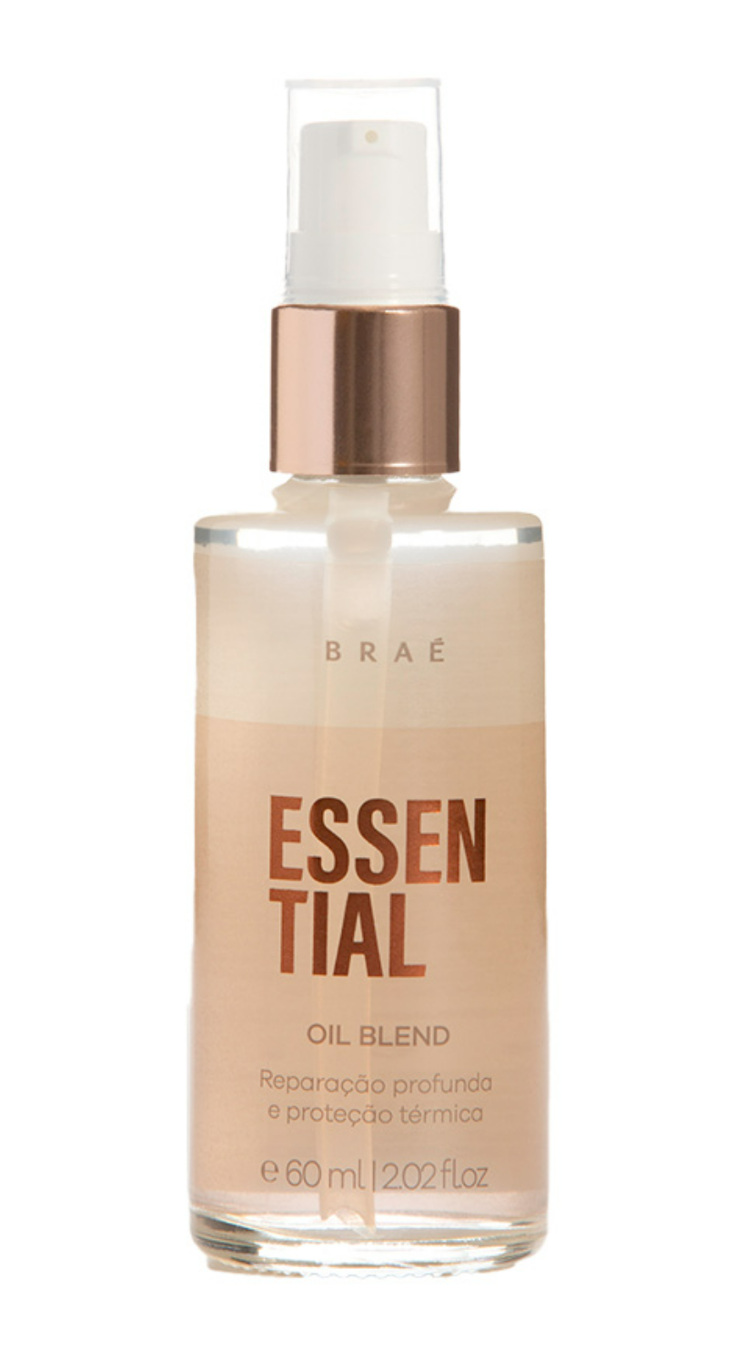 Essential Oil Blend Condicionante 60ml