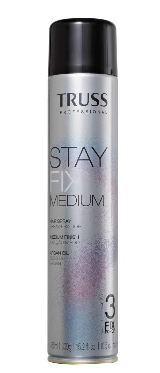 Truss Stay Fix Medium - Spray Fixador 450ml