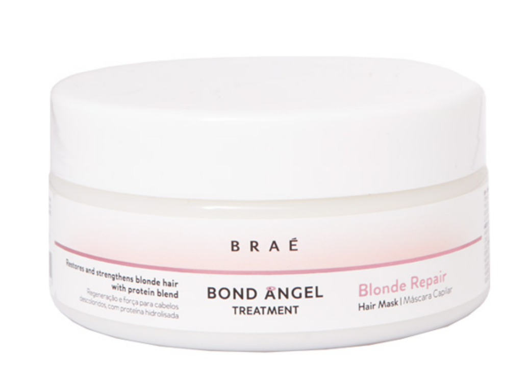 Blond Repair Condicionante Hair Mask