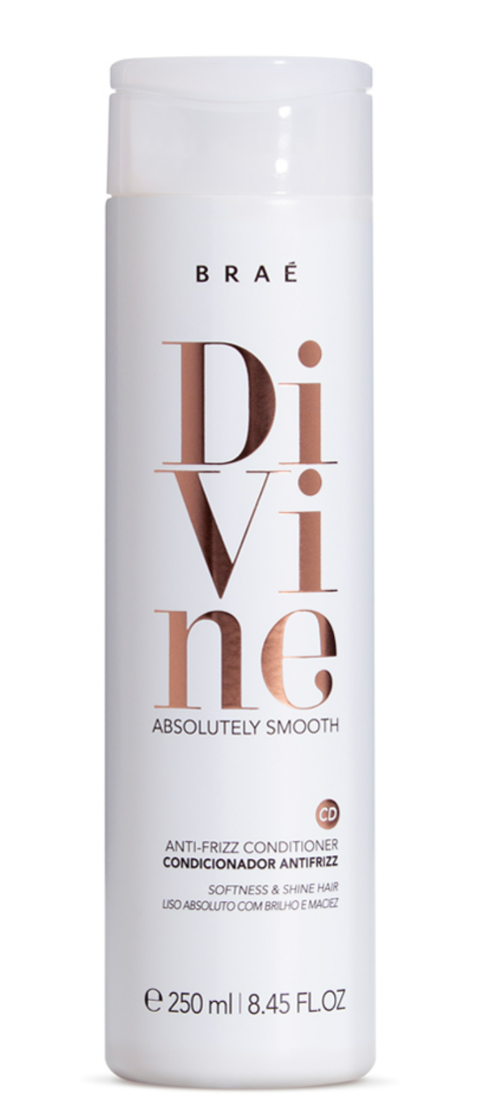 Divine Condicionador Anti-frizz 250ml