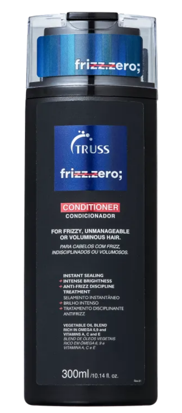 Condicionador Frizz Zero