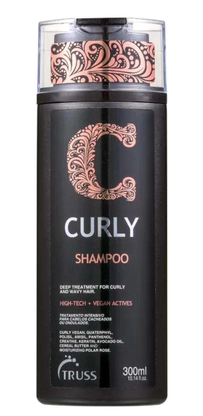 Shampoo CURLY 300ml