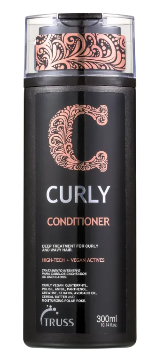 Condicionador CURLY 300ml