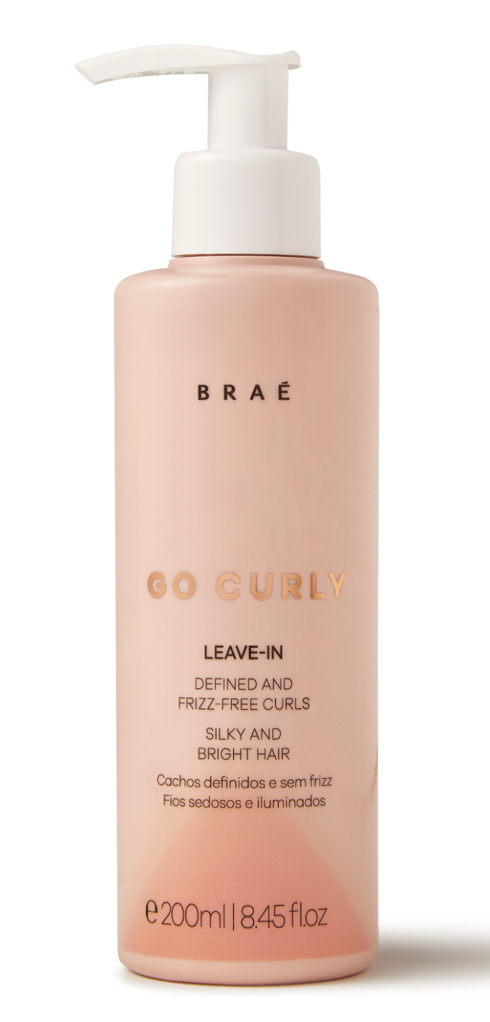 Go Curly Leave-in Conditioner 200ml