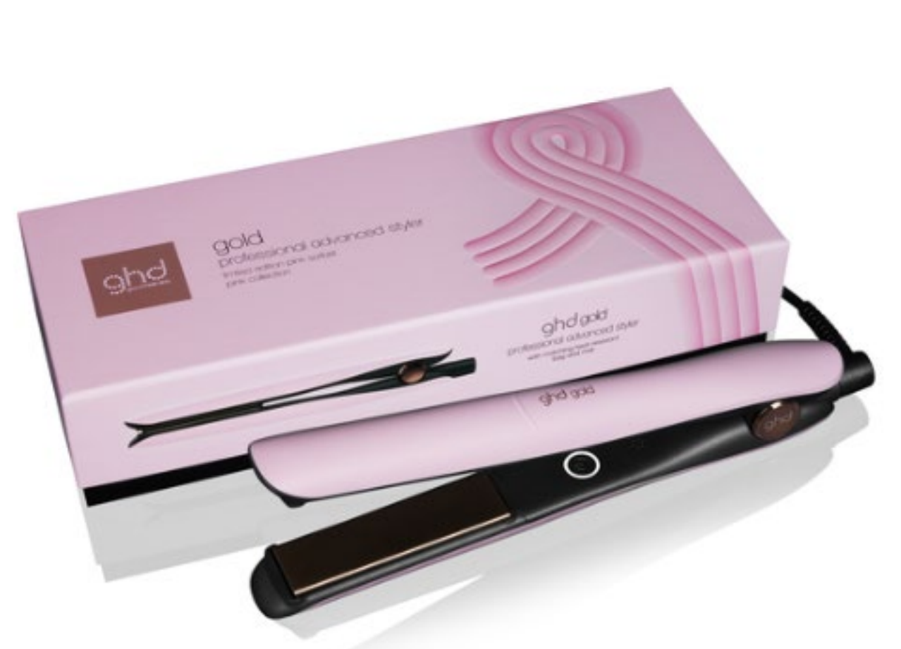 GHD Gold