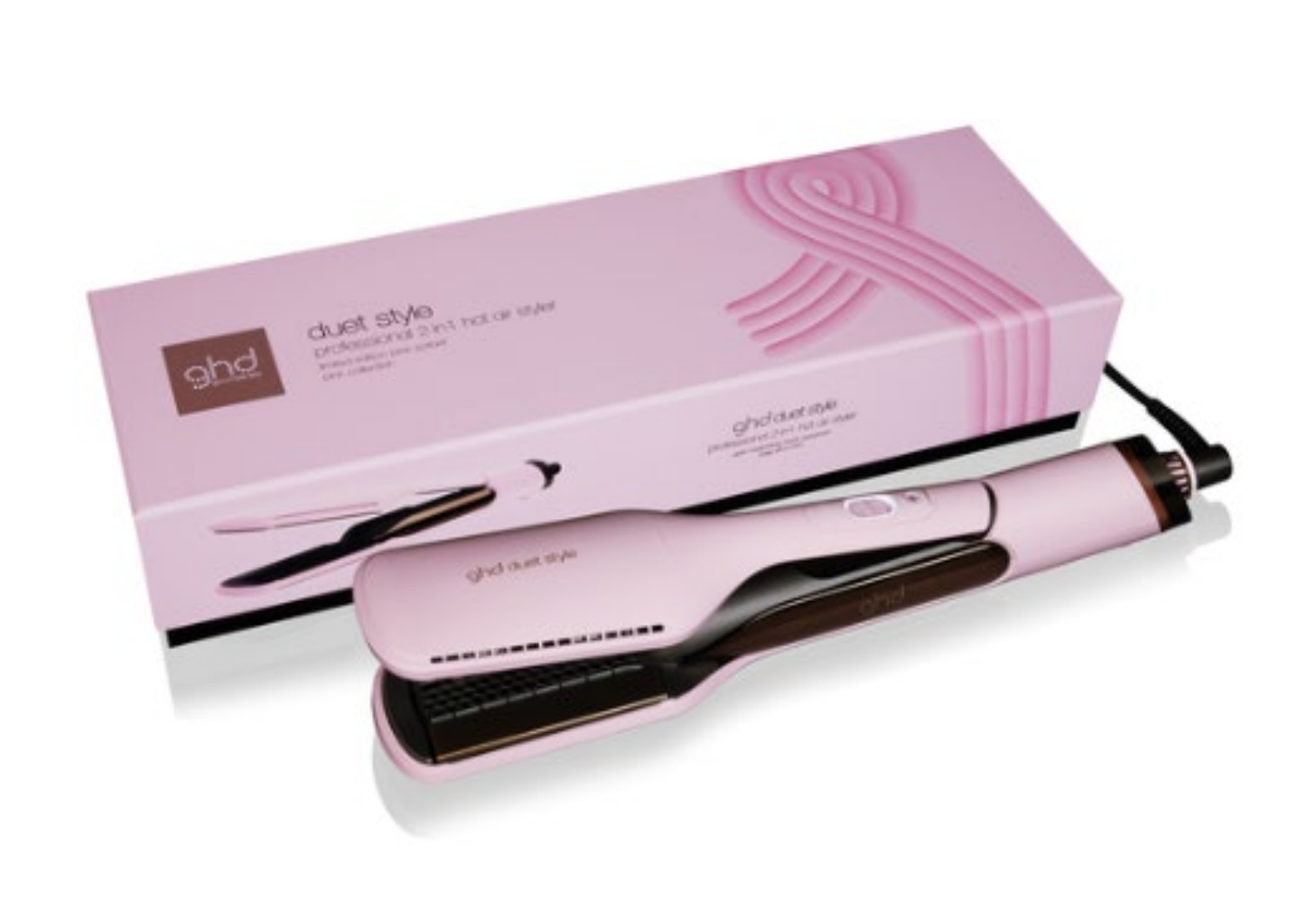 GHD Duet Style – Secar & Alisar num Só Passo