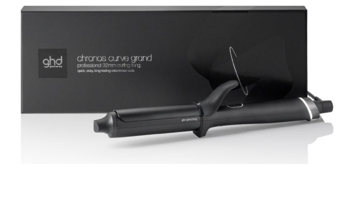 GHD Chronos Curve