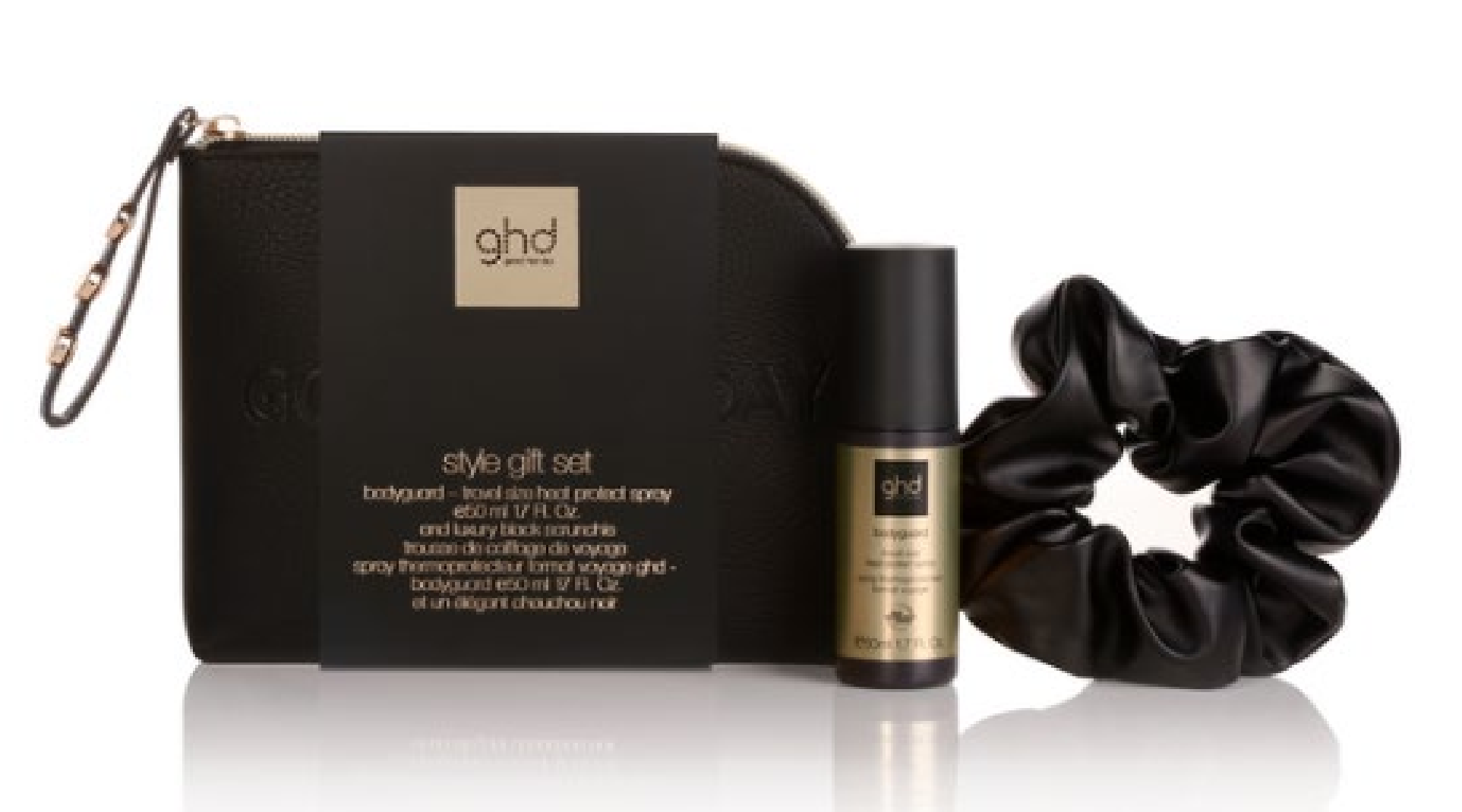 GHD Gift Set