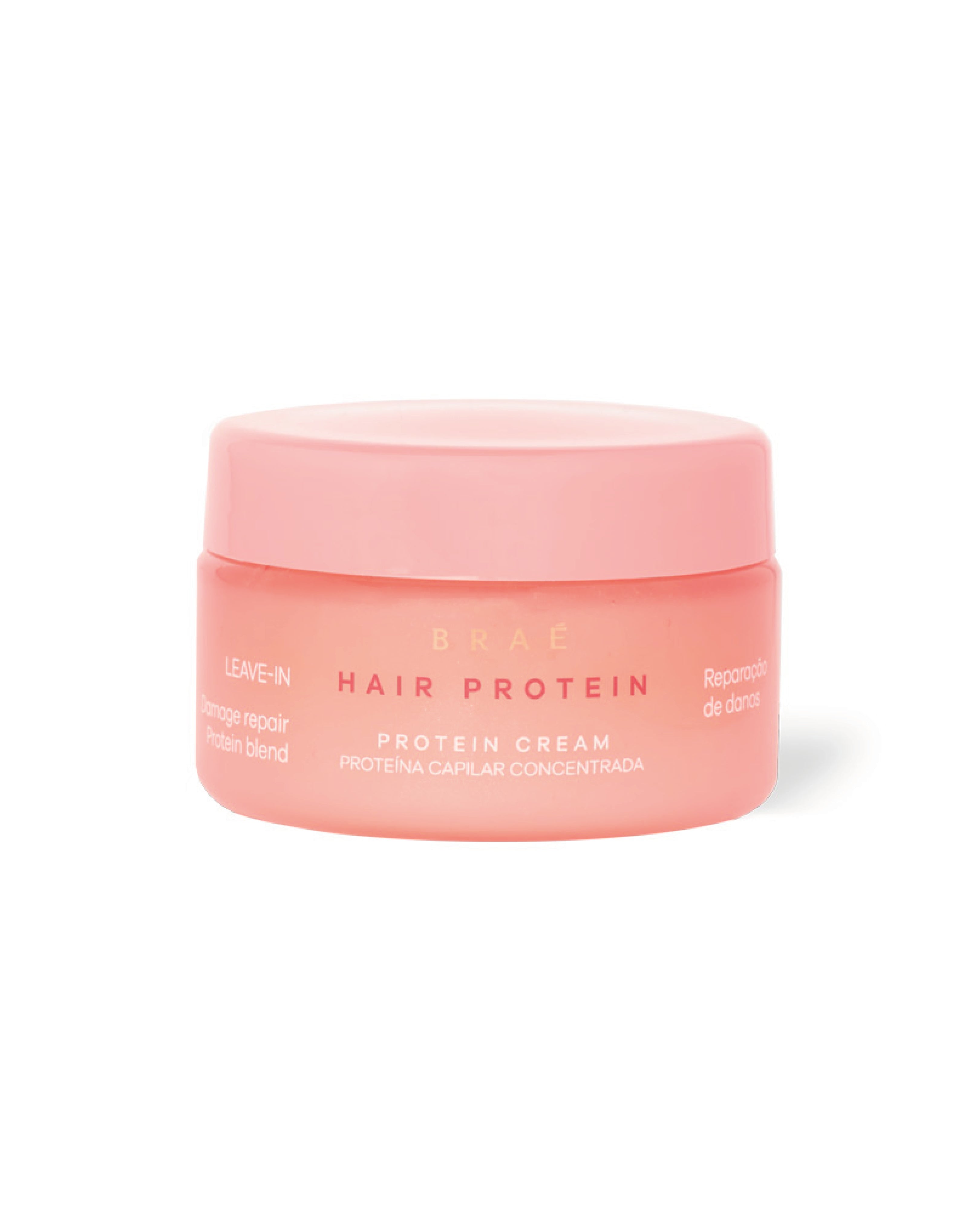 Hair Protein Conditioning Protein Leave-In 80g