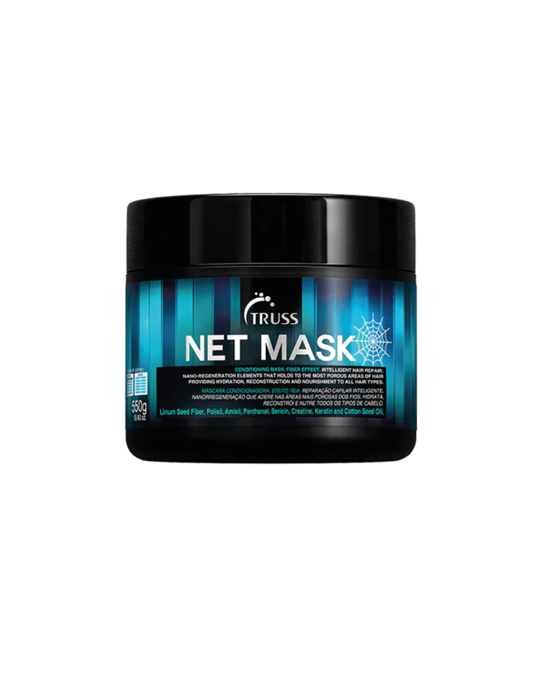 Truss - Net Mask Fiber Effect - 550g